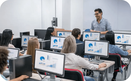 Real-Time Student Monitoring